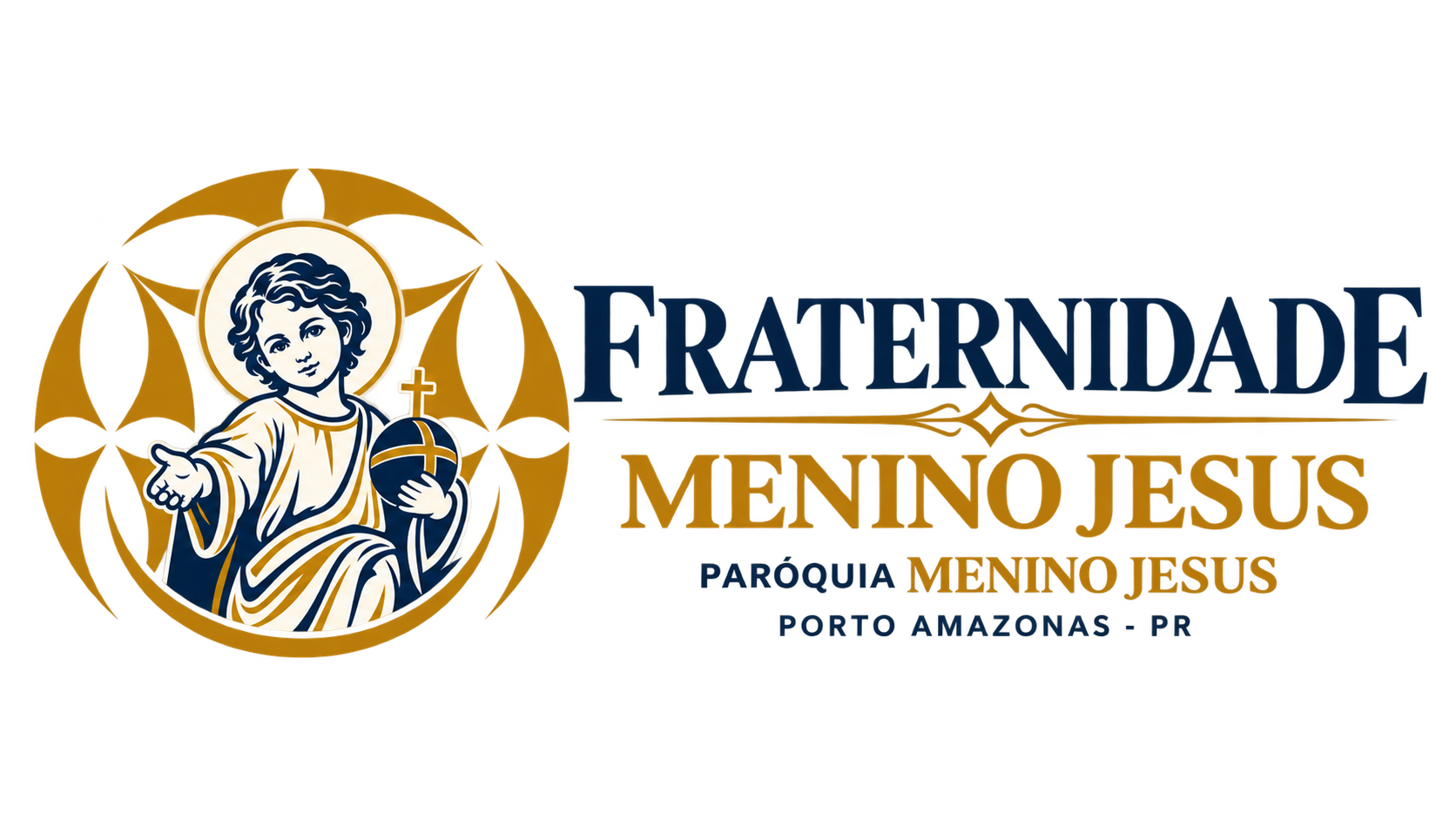 Fraternidade Menino Jesus — Paróquia Menino Jesus, Porto Amazonas - PR